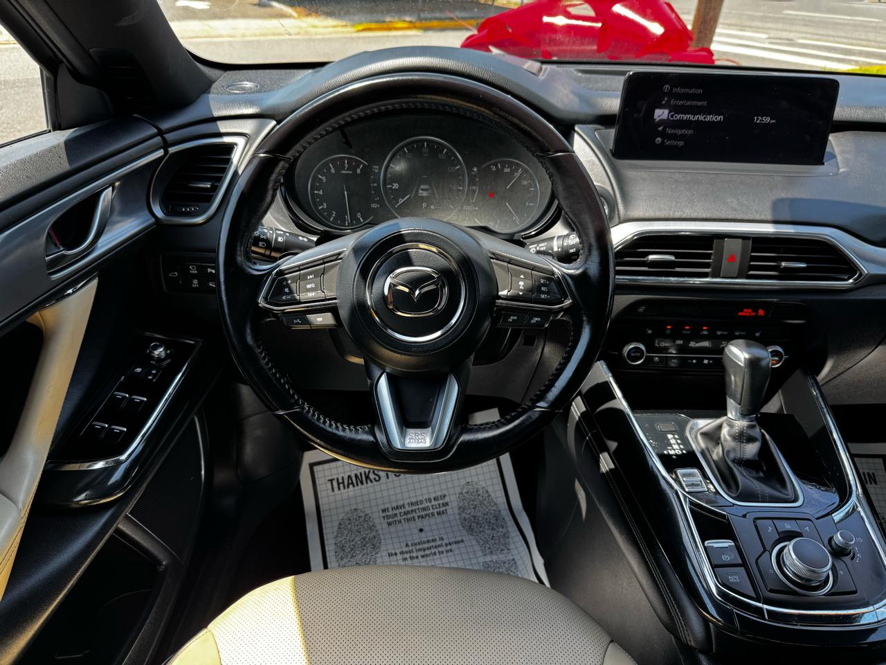 Mazda CX-9 Grand Touring 2023