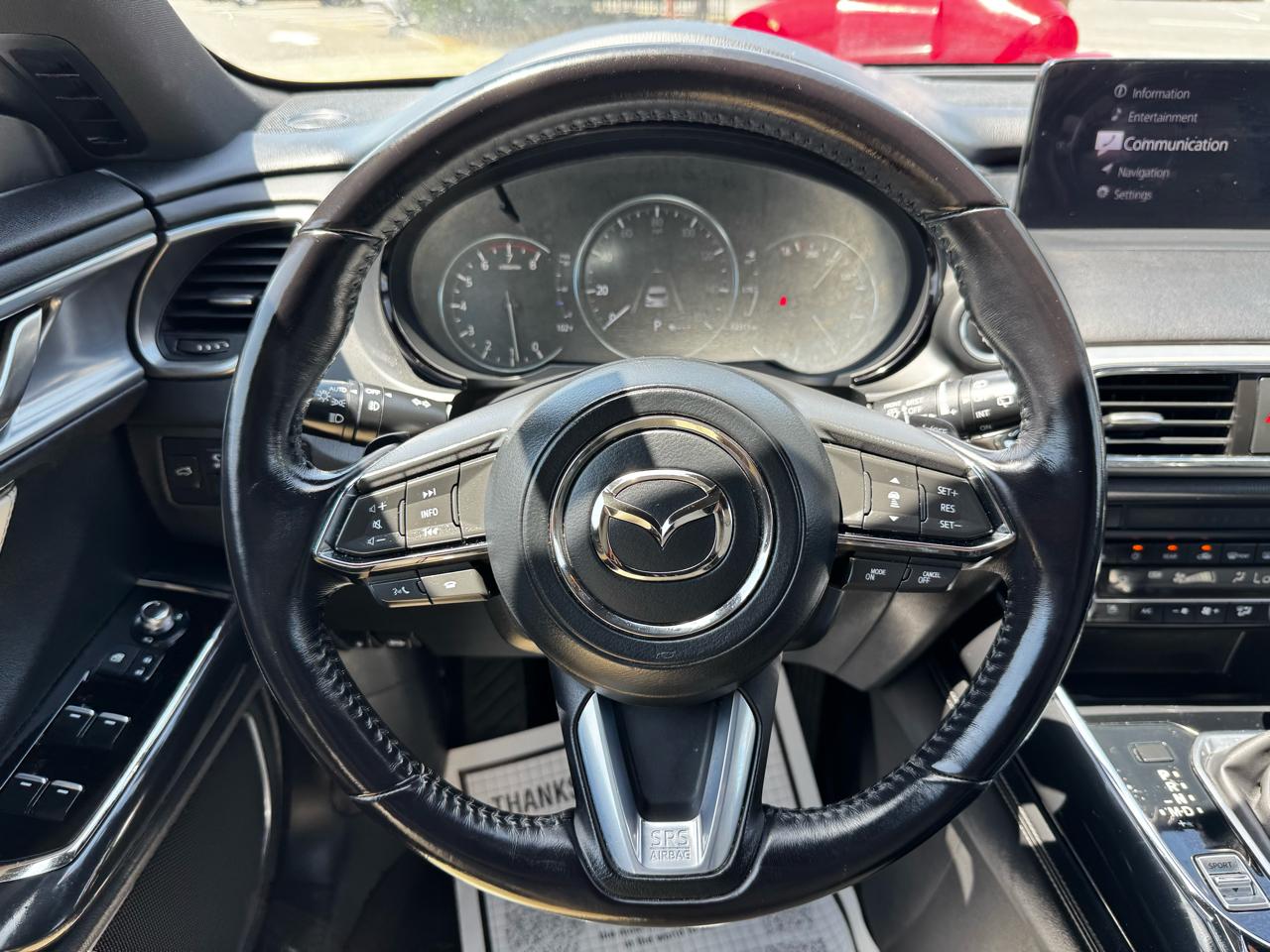 Mazda CX-9 Grand Touring 2023