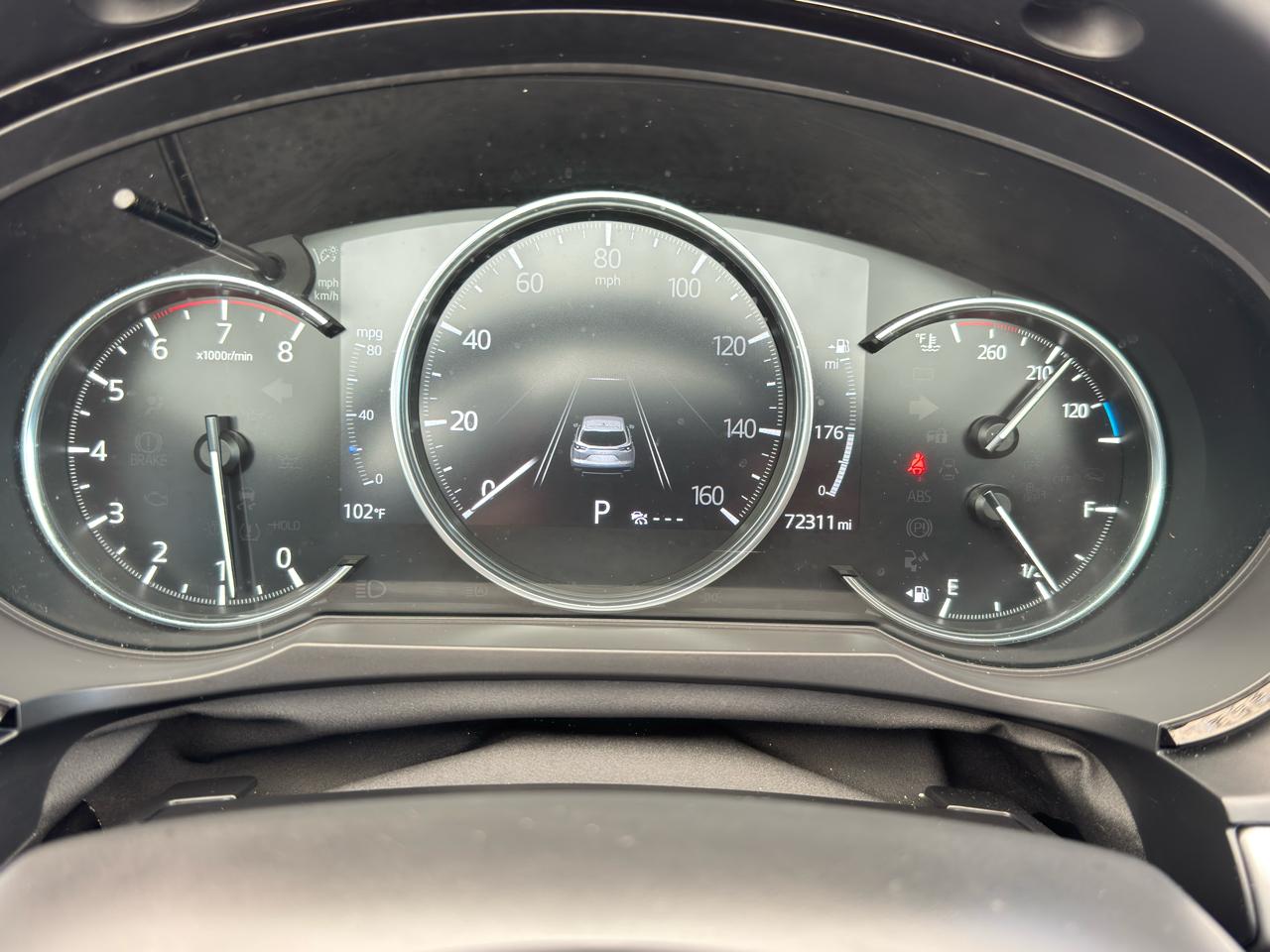 Mazda CX-9 Grand Touring 2023