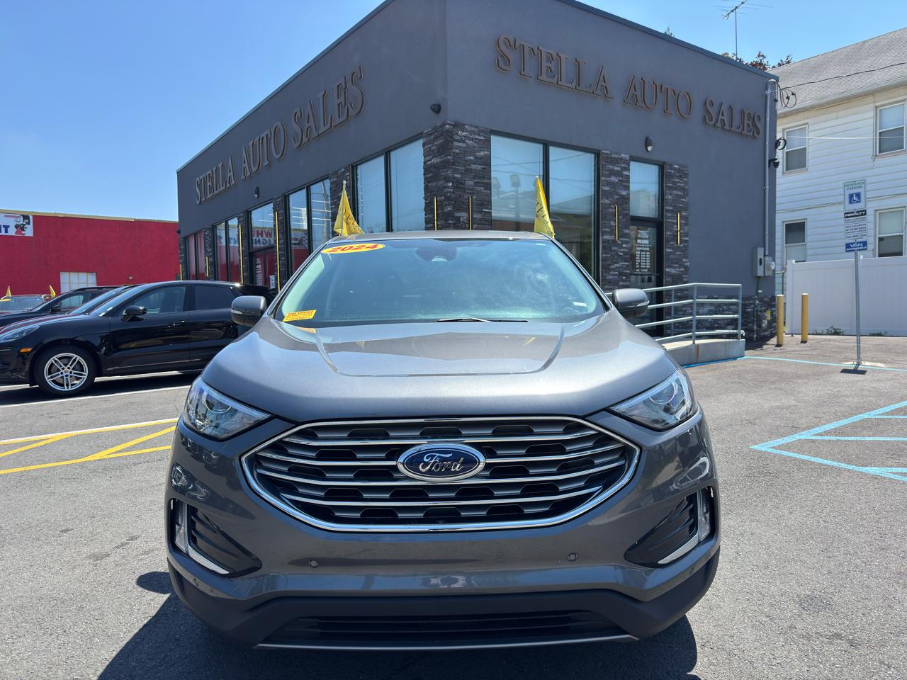 Ford Edge Titanium 2024