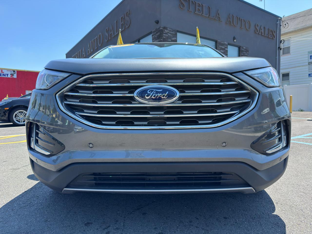 Ford Edge Titanium 2024
