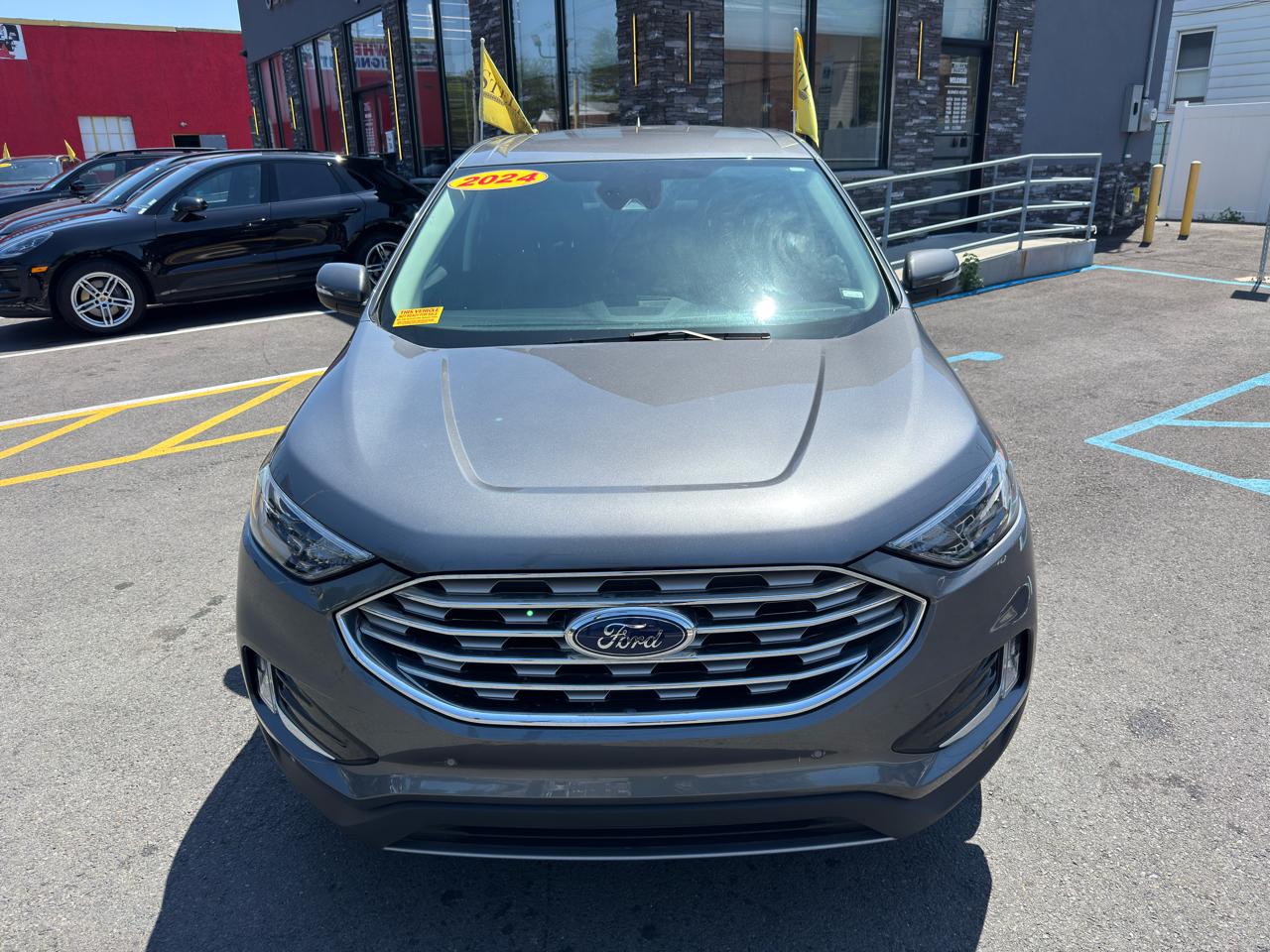 Ford Edge Titanium 2024