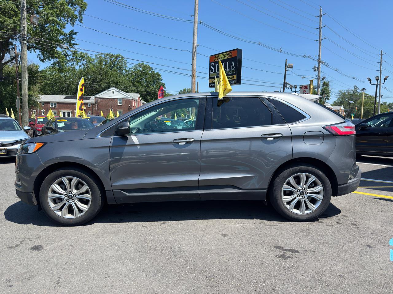 Ford Edge Titanium 2024