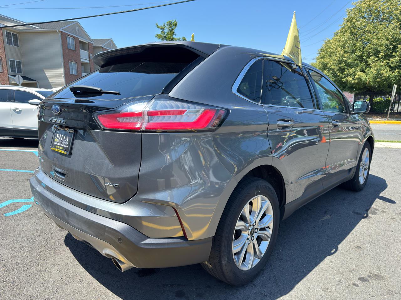 Ford Edge Titanium 2024