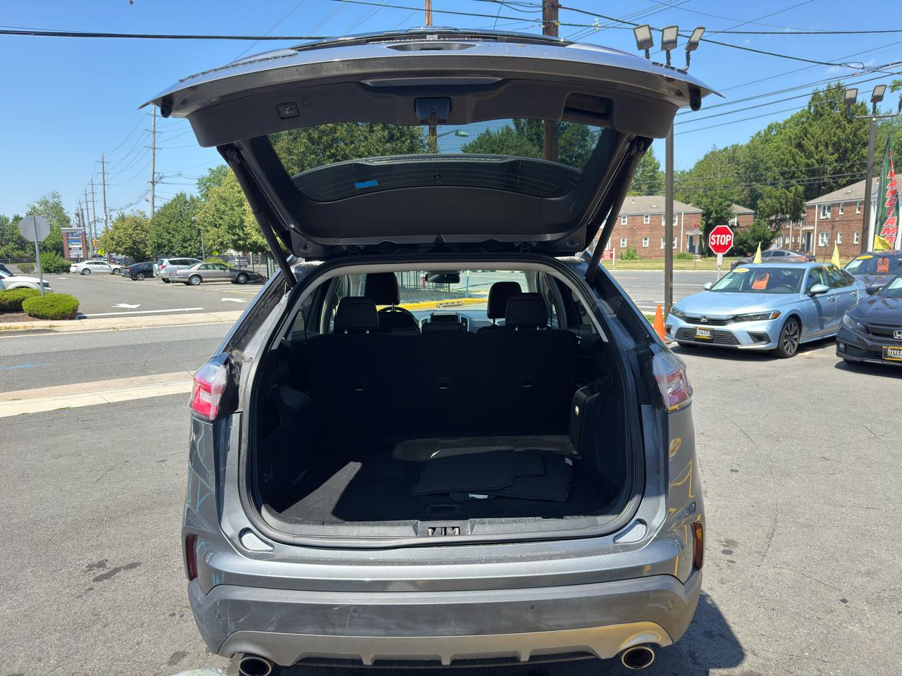 Ford Edge Titanium 2024