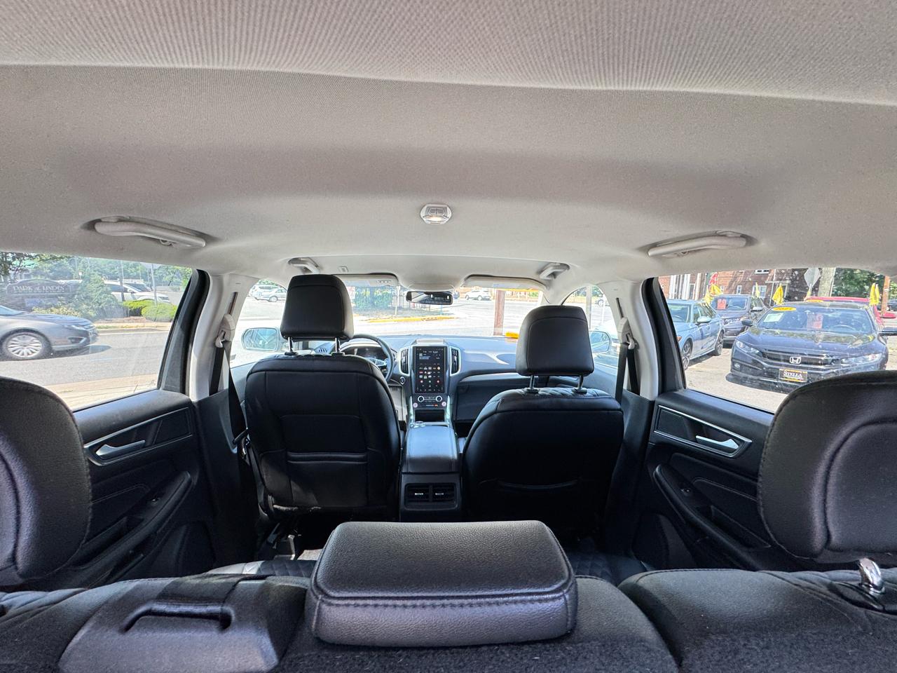 Ford Edge Titanium 2024