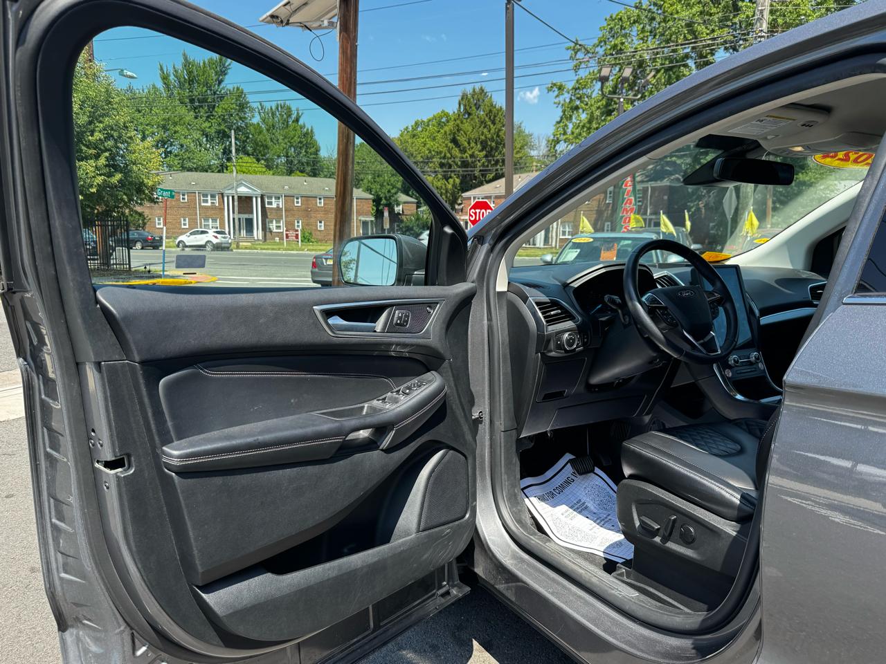 Ford Edge Titanium 2024
