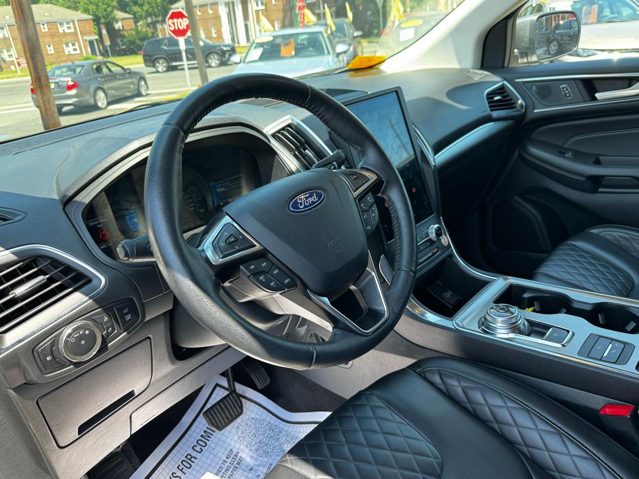 Ford Edge Titanium 2024