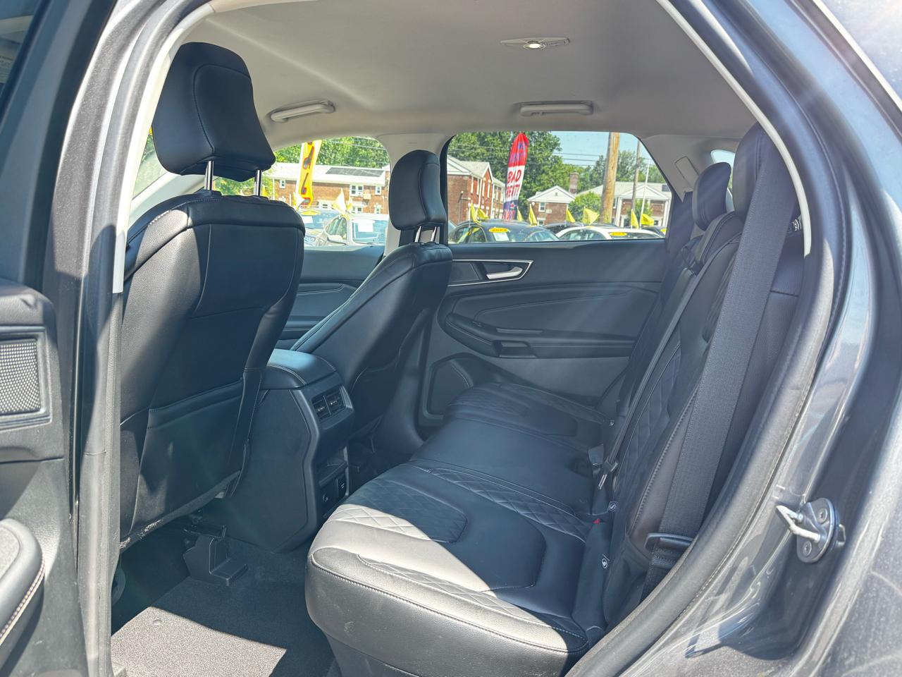 Ford Edge Titanium 2024