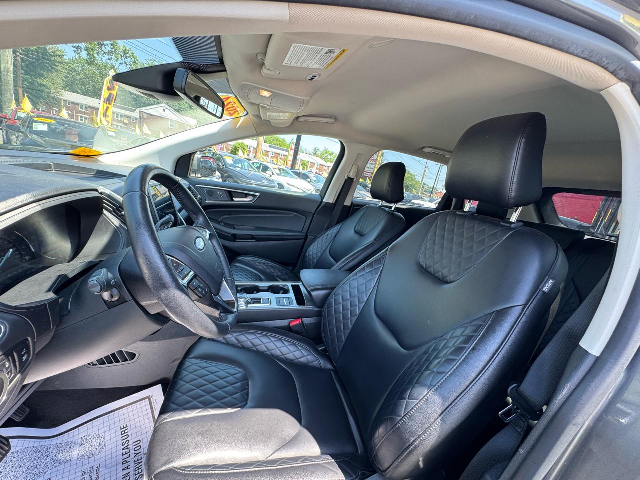 Ford Edge Titanium 2024