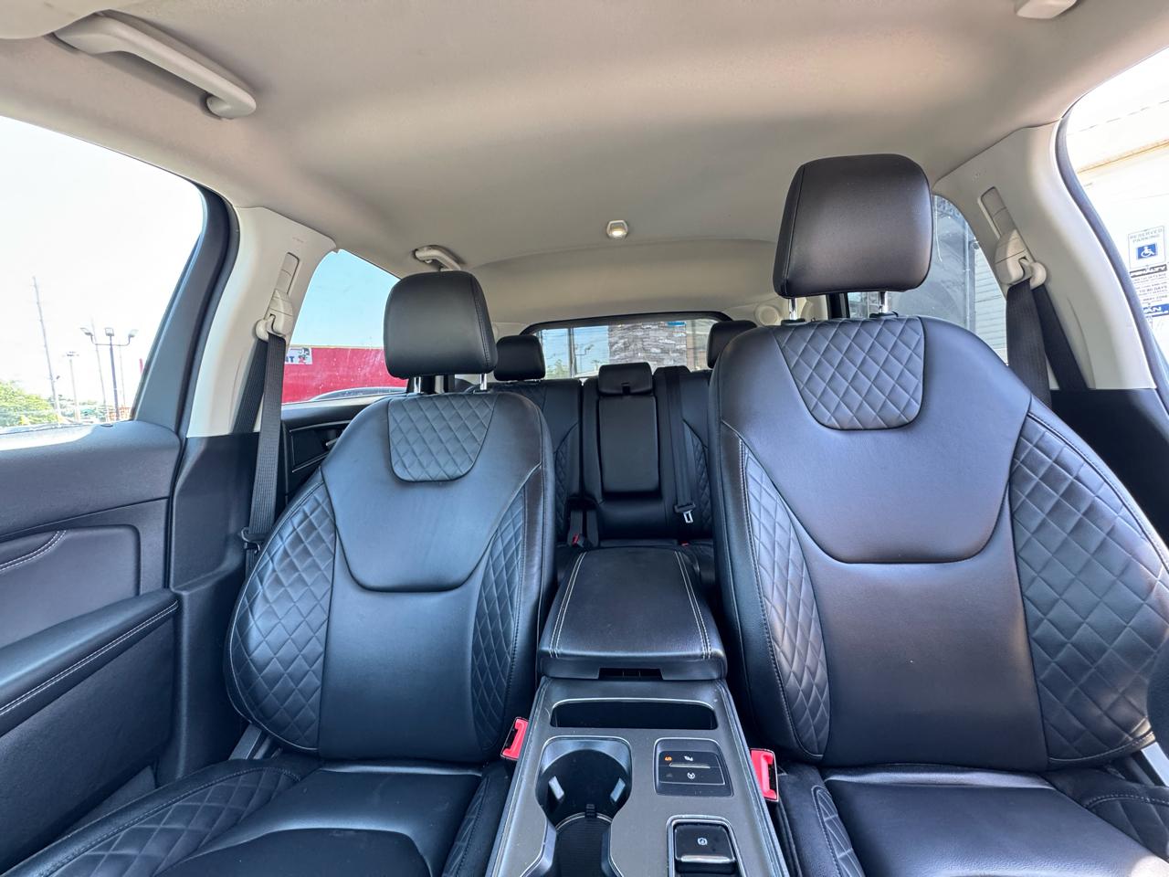 Ford Edge Titanium 2024