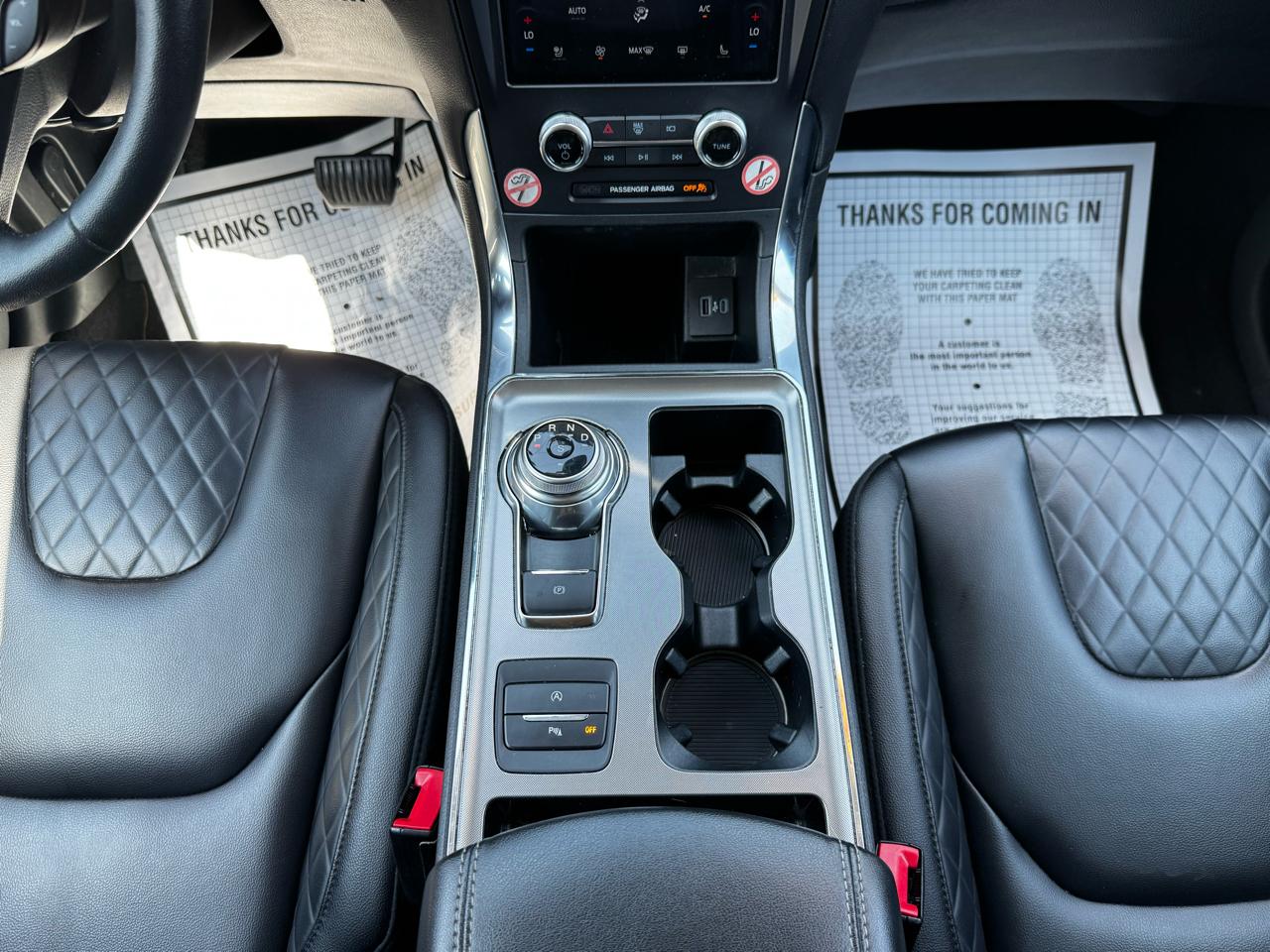 Ford Edge Titanium 2024