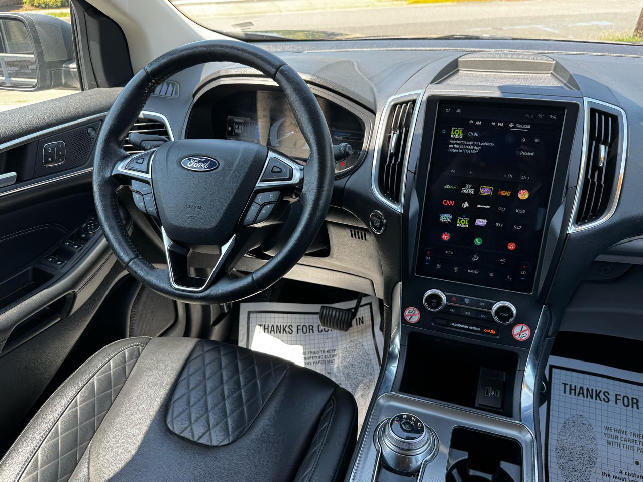 Ford Edge Titanium 2024