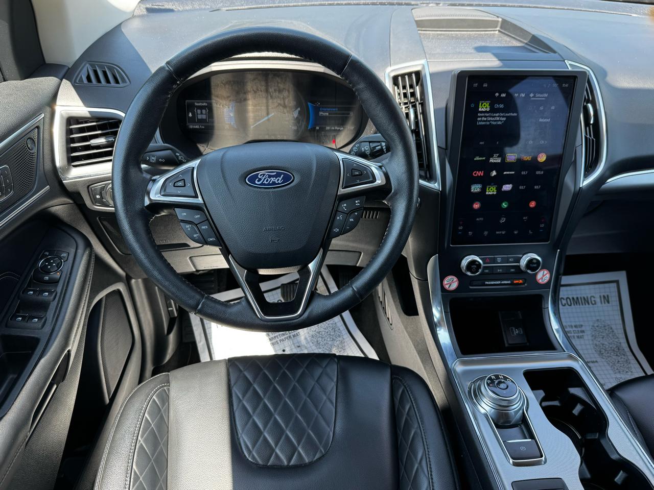 Ford Edge Titanium 2024