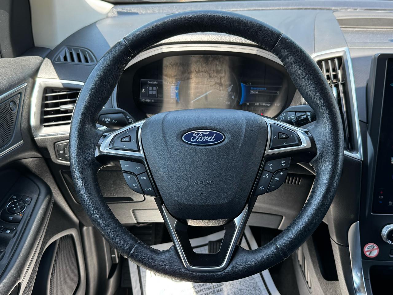 Ford Edge Titanium 2024