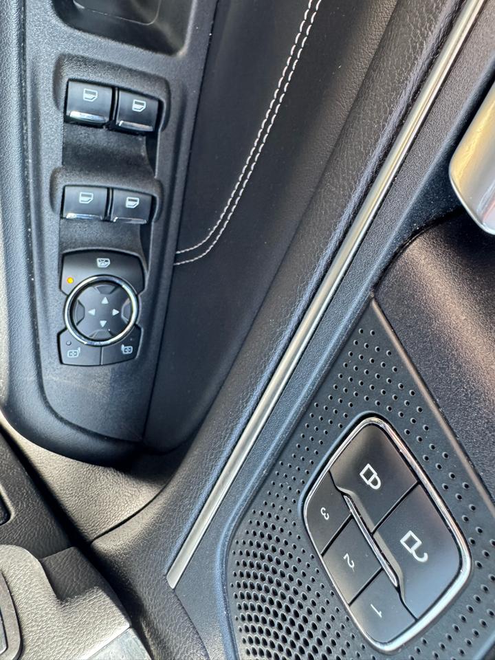 Ford Edge Titanium 2024