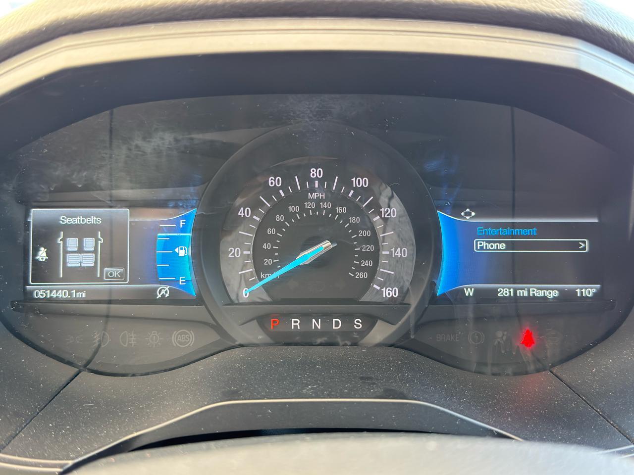 Ford Edge Titanium 2024
