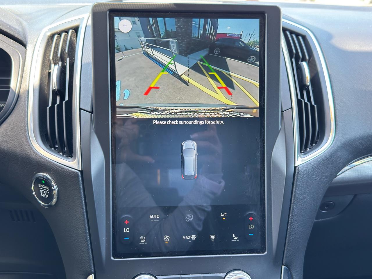 Ford Edge Titanium 2024