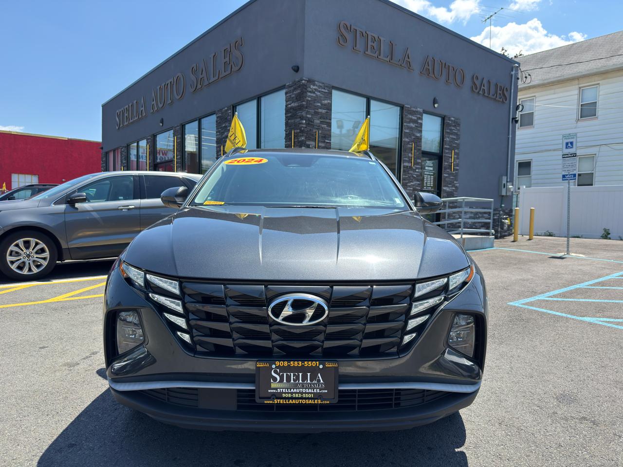 Hyundai Tucson SEL 2024