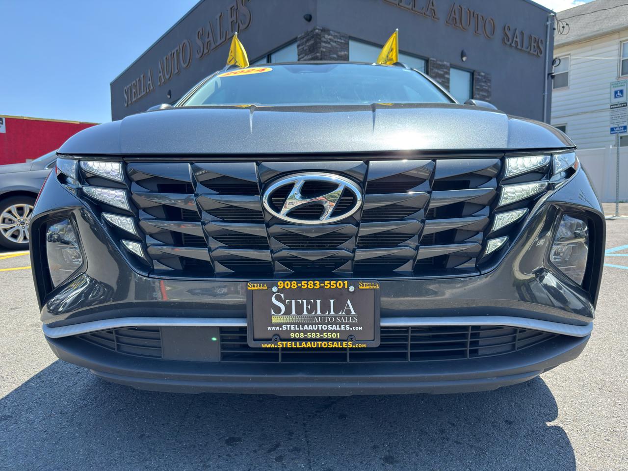Hyundai Tucson SEL 2024