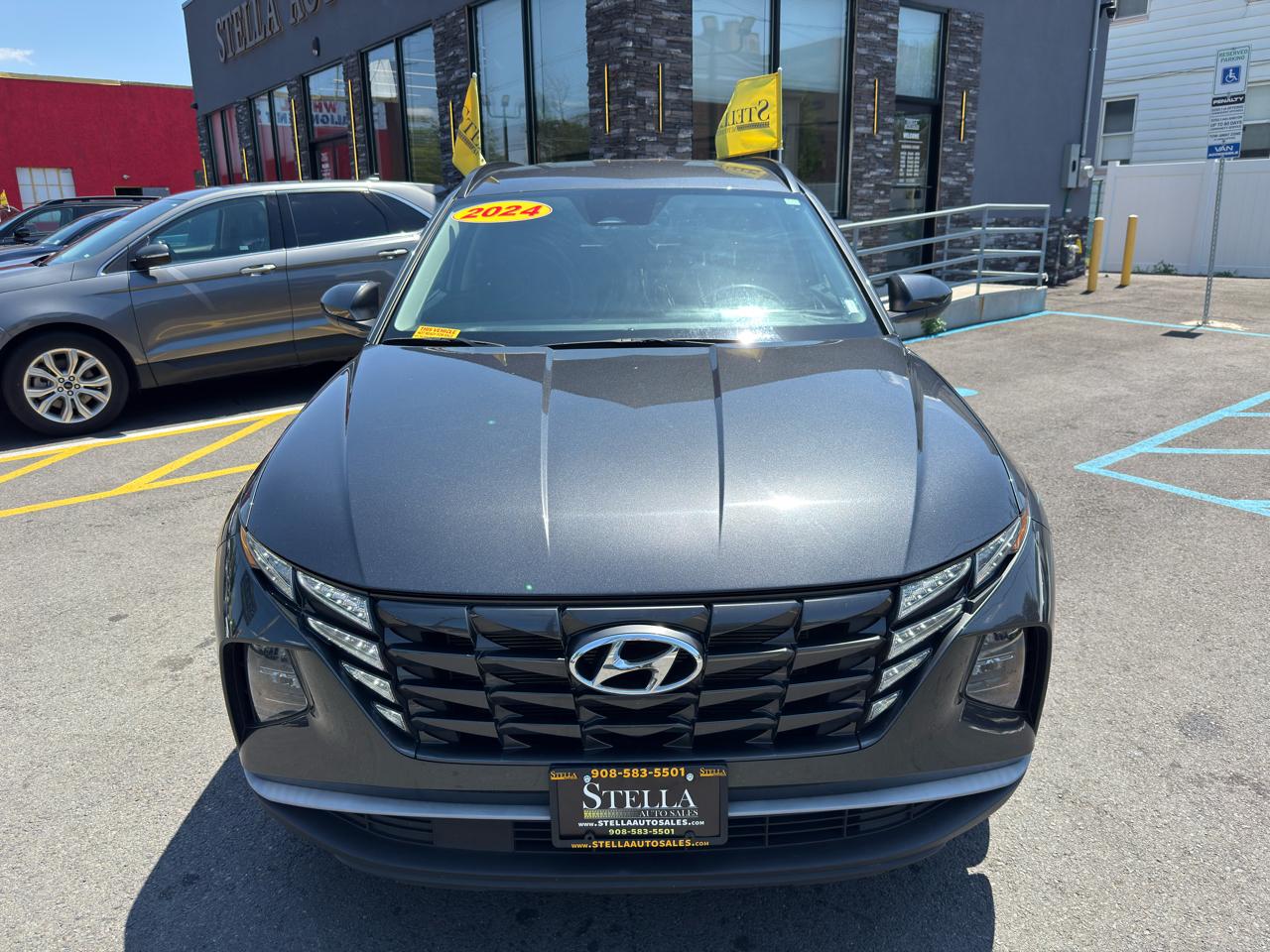 Hyundai Tucson SEL 2024