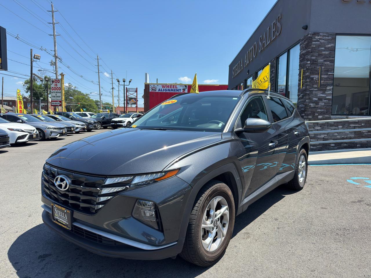 Hyundai Tucson SEL 2024