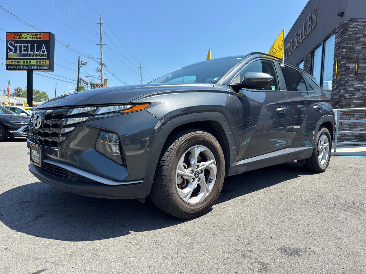 Hyundai Tucson SEL 2024