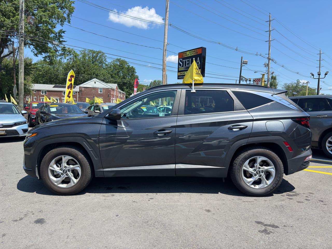 Hyundai Tucson SEL 2024