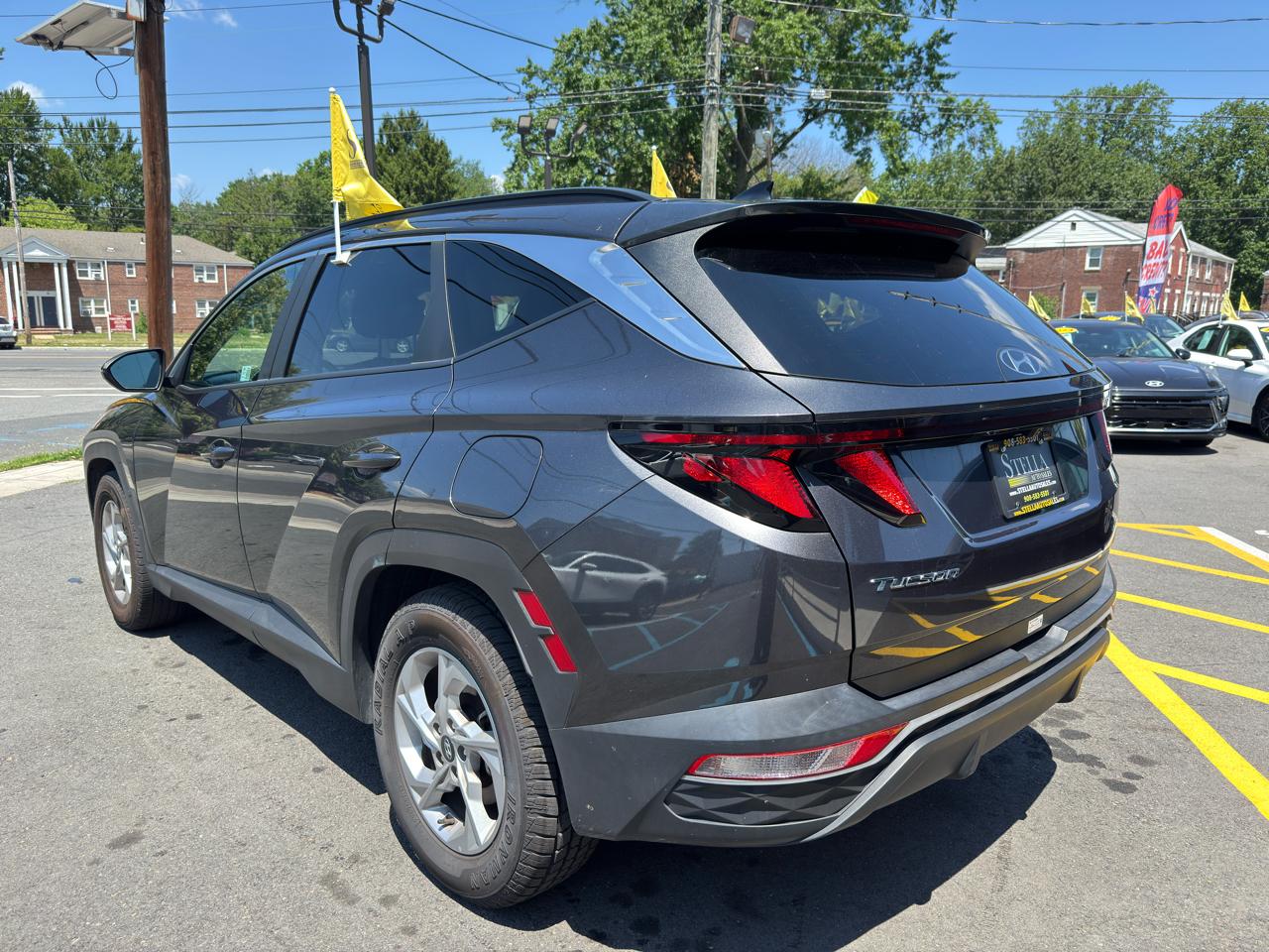 Hyundai Tucson SEL 2024