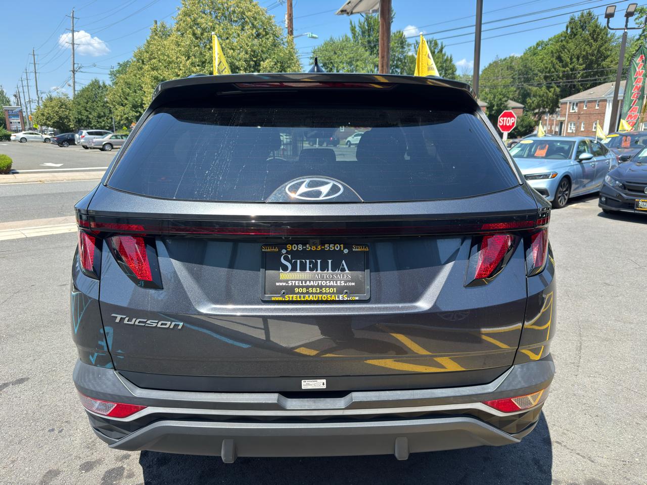 Hyundai Tucson SEL 2024
