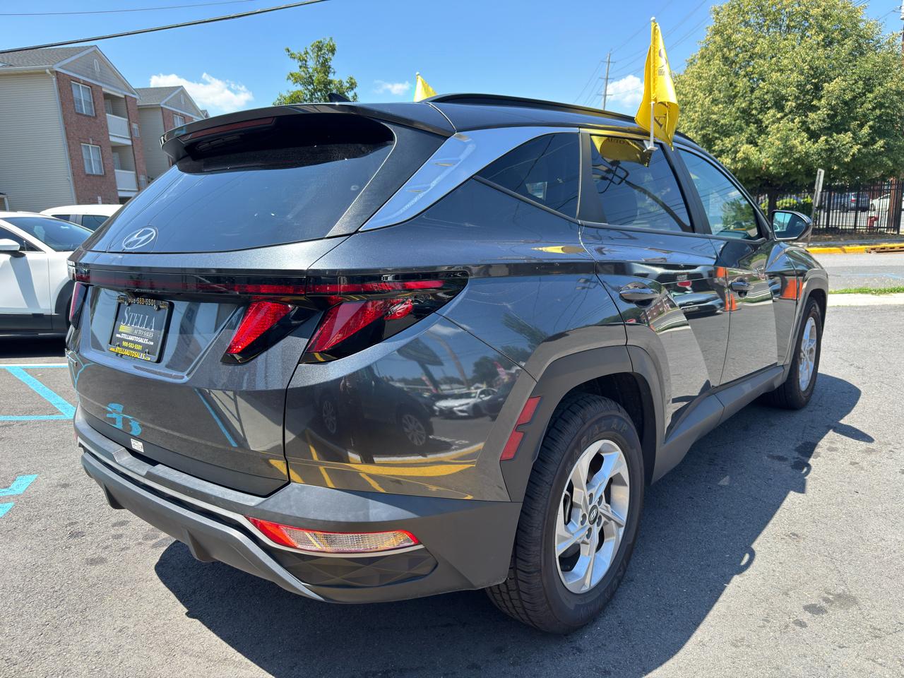 Hyundai Tucson SEL 2024