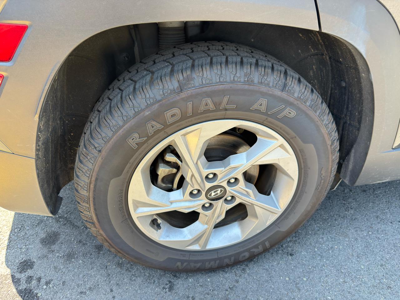 Hyundai Tucson SEL 2024