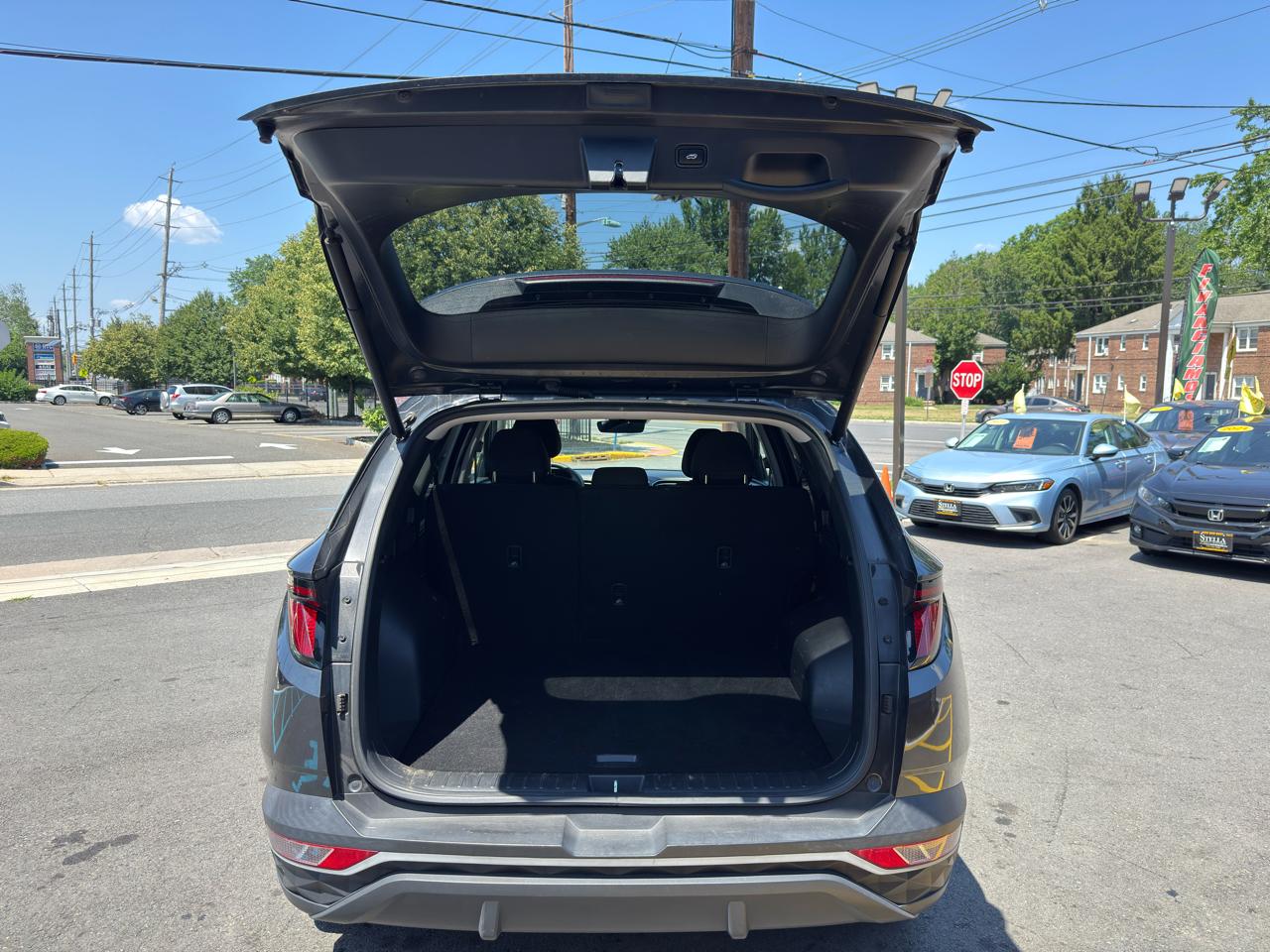Hyundai Tucson SEL 2024