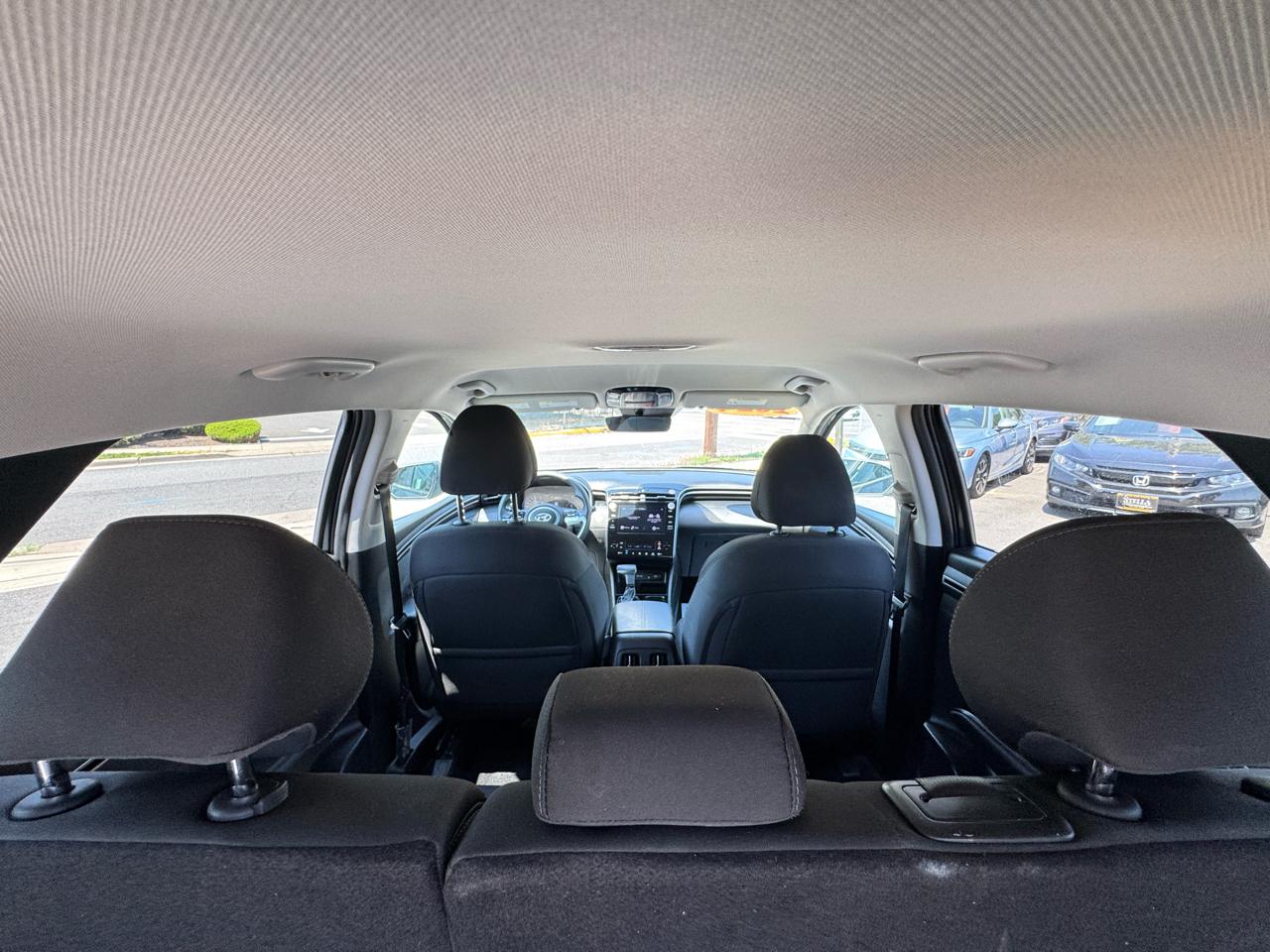 Hyundai Tucson SEL 2024