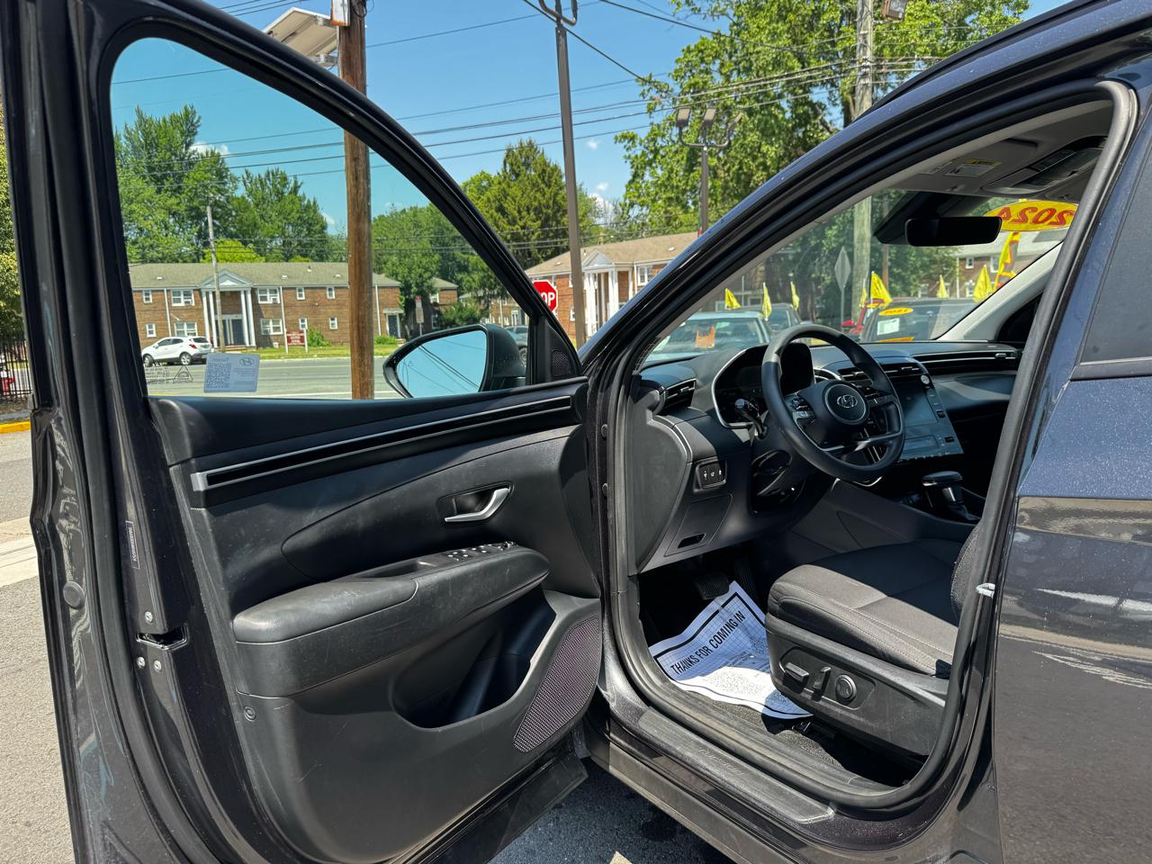 Hyundai Tucson SEL 2024