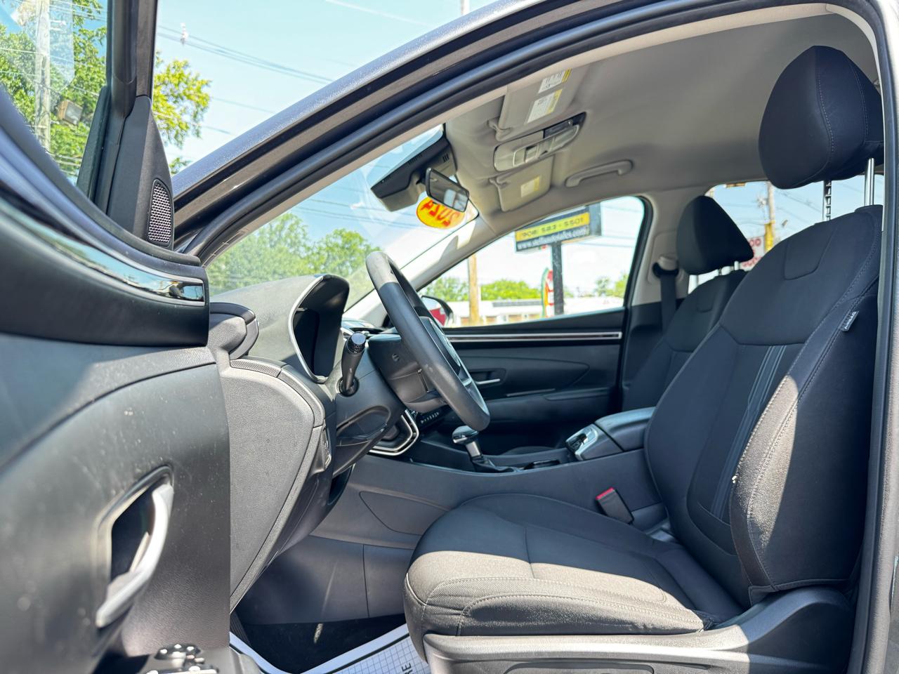 Hyundai Tucson SEL 2024