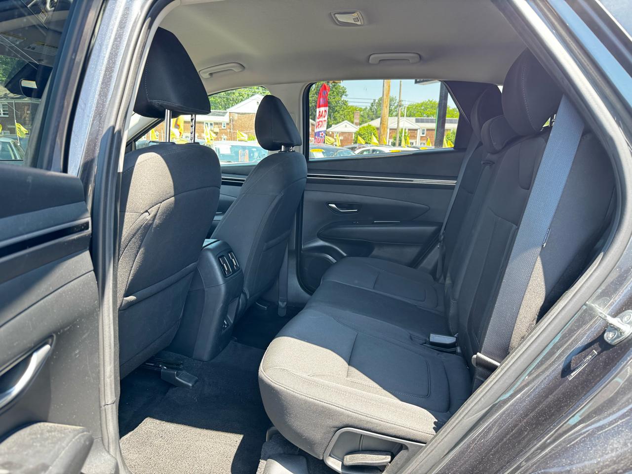 Hyundai Tucson SEL 2024