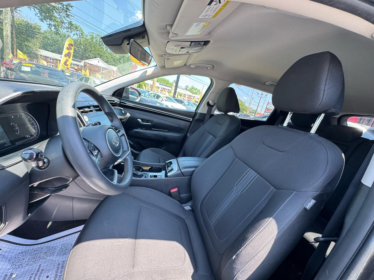 Hyundai Tucson SEL 2024