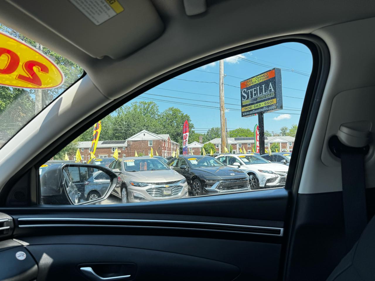 Hyundai Tucson SEL 2024