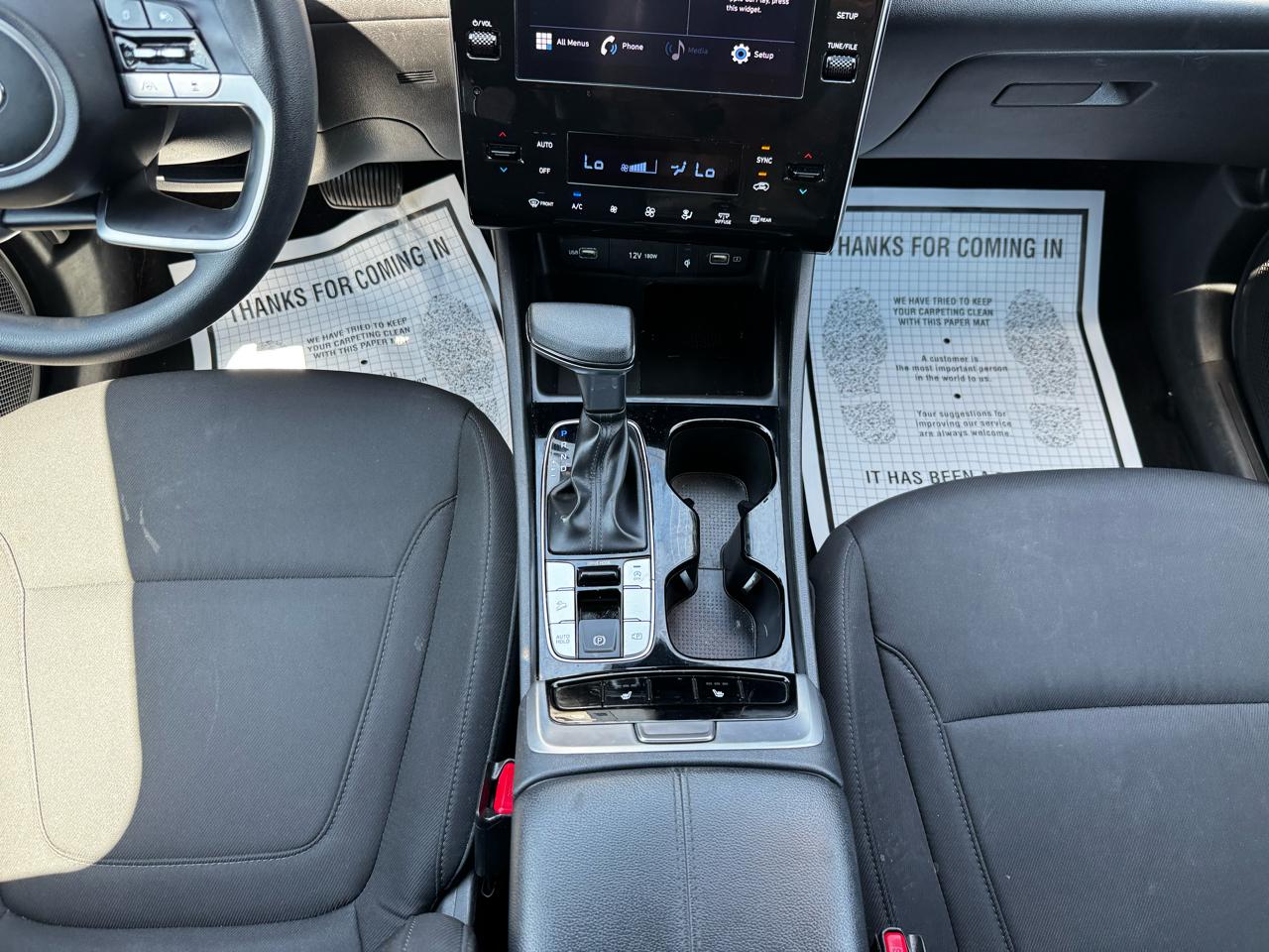 Hyundai Tucson SEL 2024