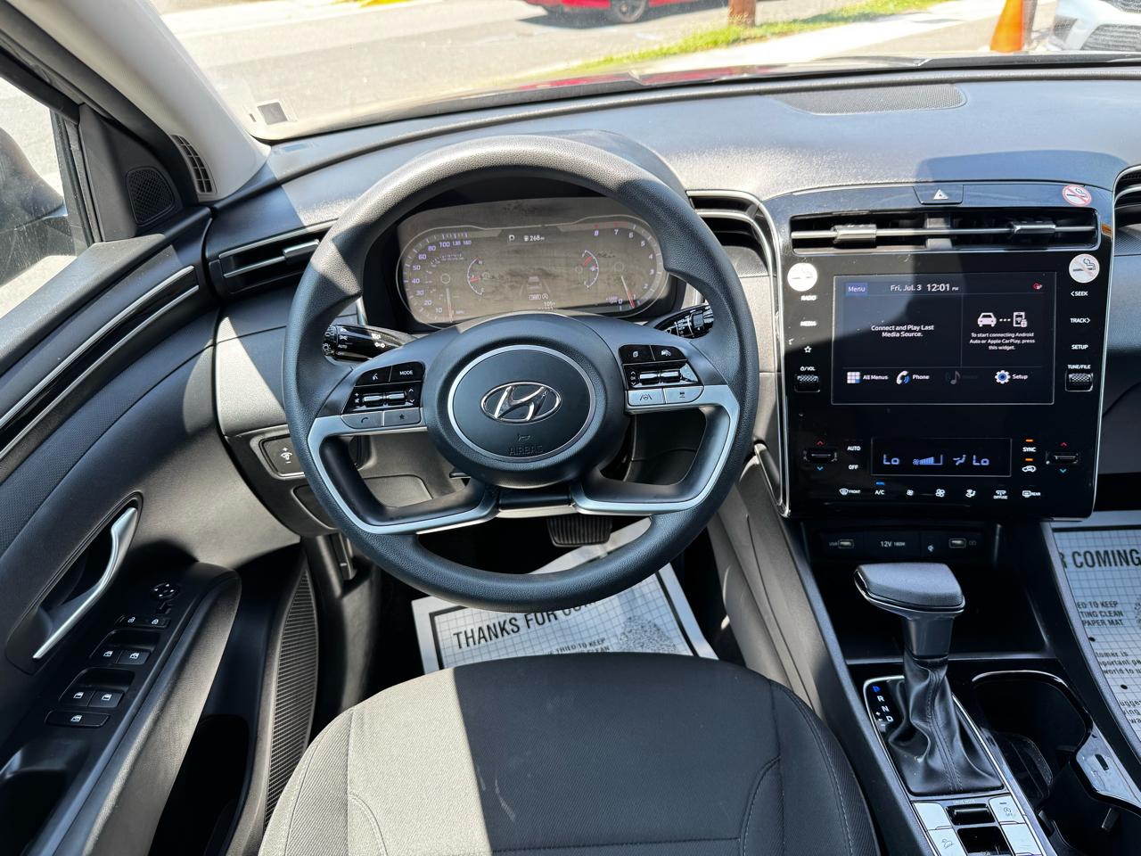 Hyundai Tucson SEL 2024