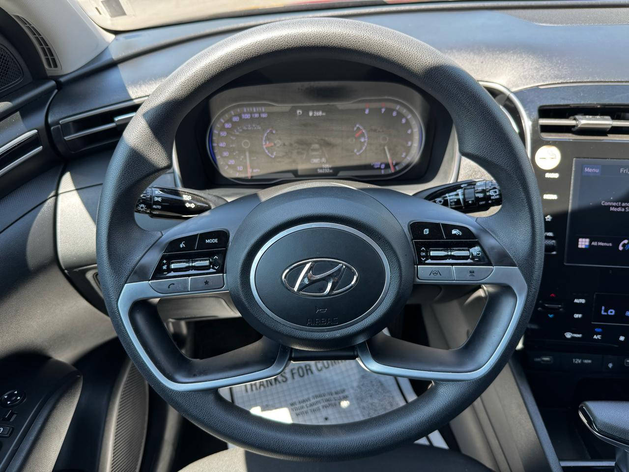 Hyundai Tucson SEL 2024