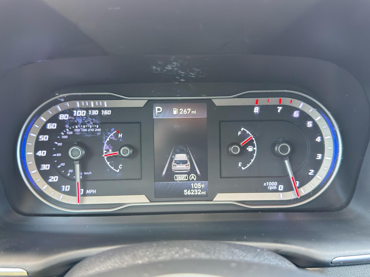 Hyundai Tucson SEL 2024