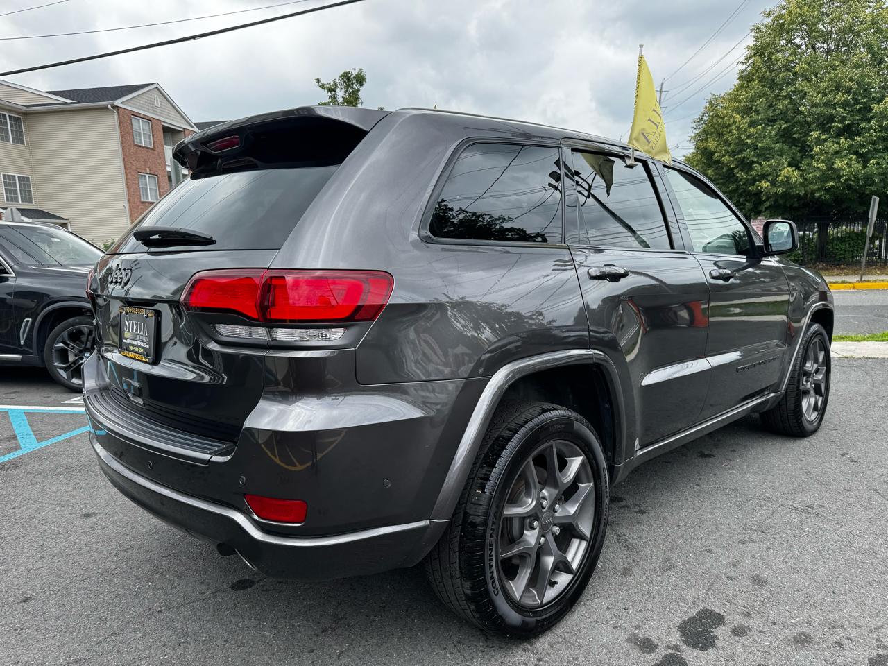 Jeep Grand Cherokee Limited 4WD 2021
