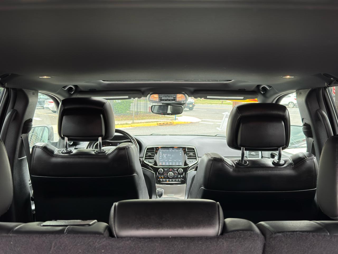 Jeep Grand Cherokee Limited 4WD 2021