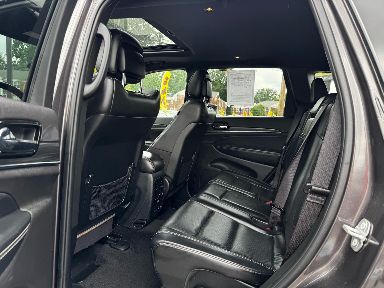 Jeep Grand Cherokee Limited 4WD 2021