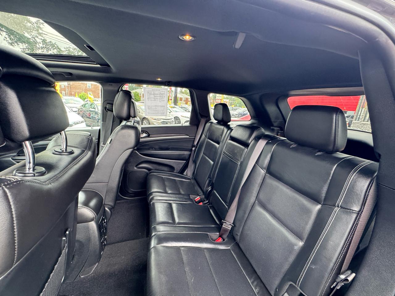 Jeep Grand Cherokee Limited 4WD 2021