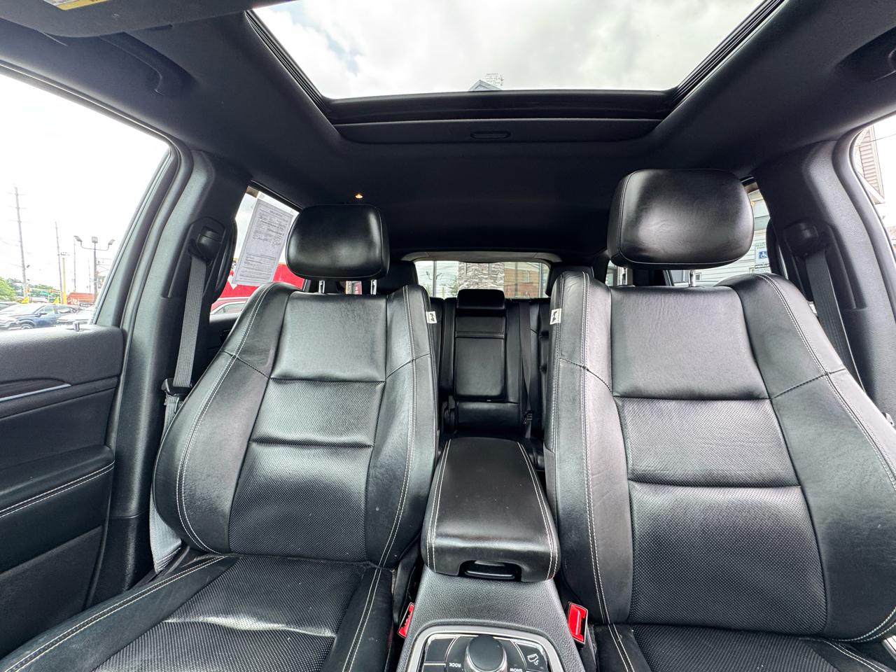 Jeep Grand Cherokee Limited 4WD 2021