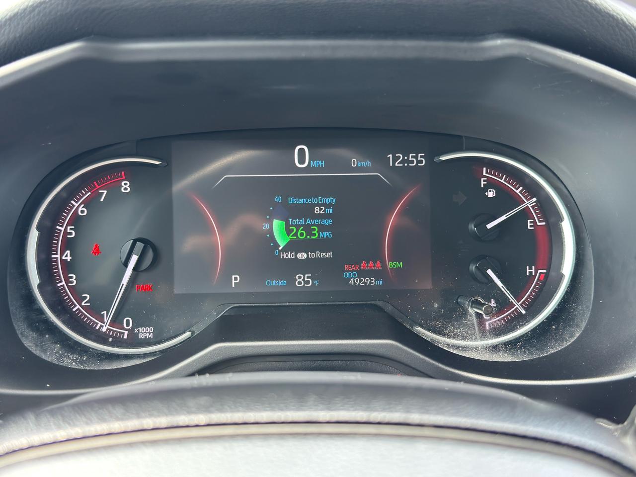 Toyota RAV4 XLE 2024