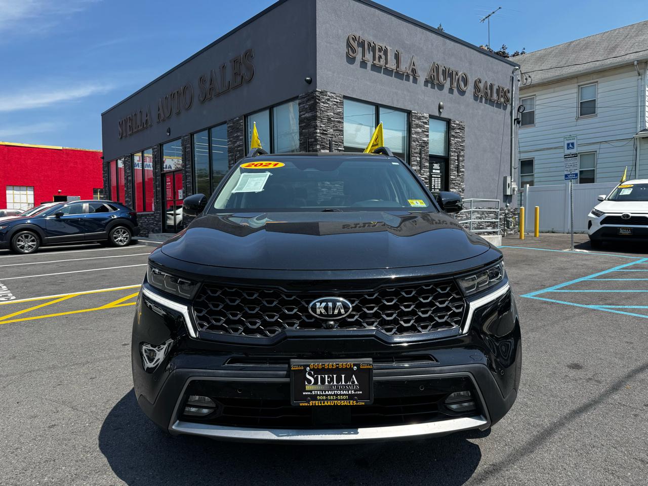 2021 Kia Sorento SX AWD